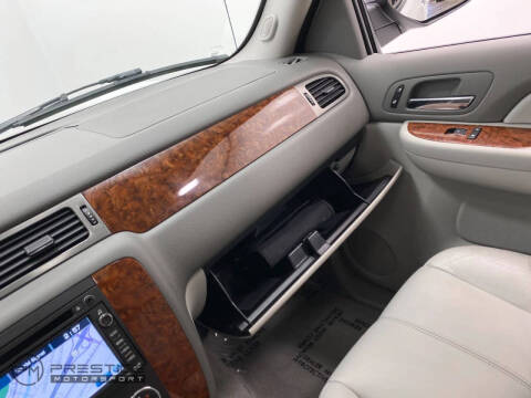 2008 Chevrolet Avalanche LTZ