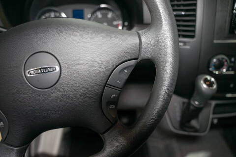 2016 Freightliner Sprinter 2500