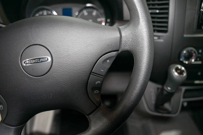 2016 Freightliner Sprinter 2500