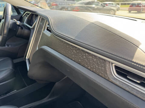 2014 Tesla Model S 85