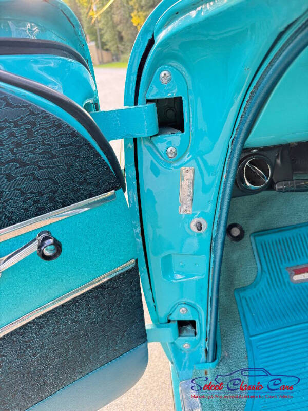 1957 Chevrolet Bel Air