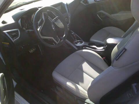2013 Hyundai Veloster