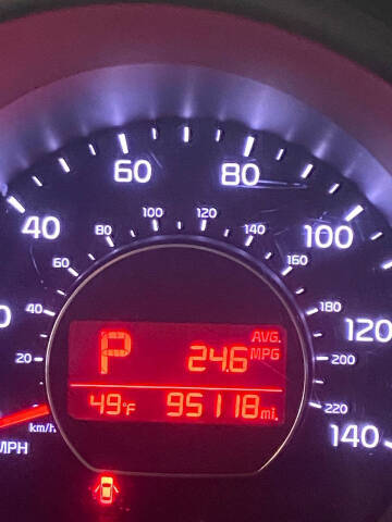 2014 Kia Soul +
