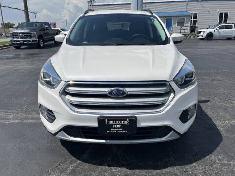 2018 Ford Escape SEL