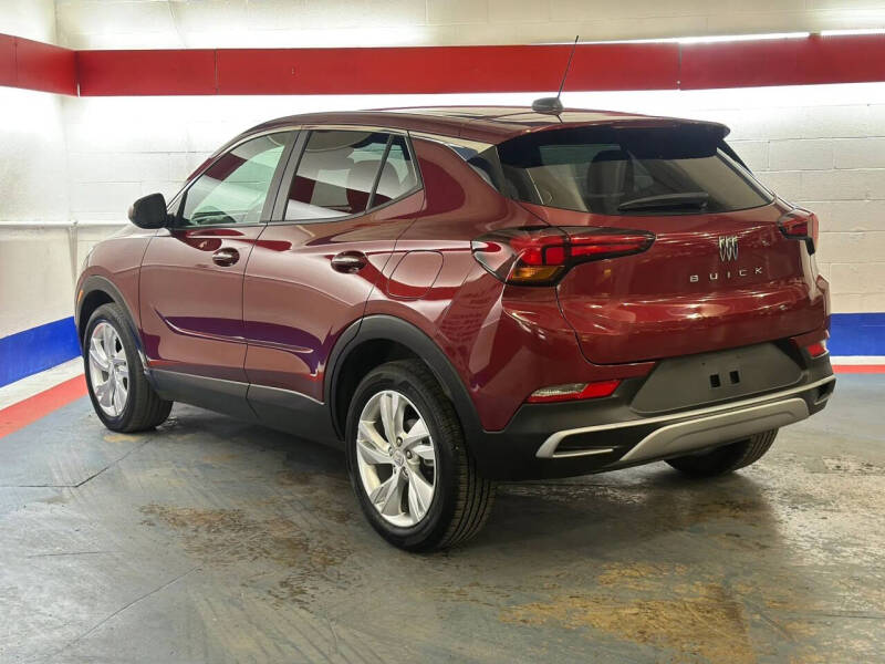 2024 Buick Encore GX Preferred