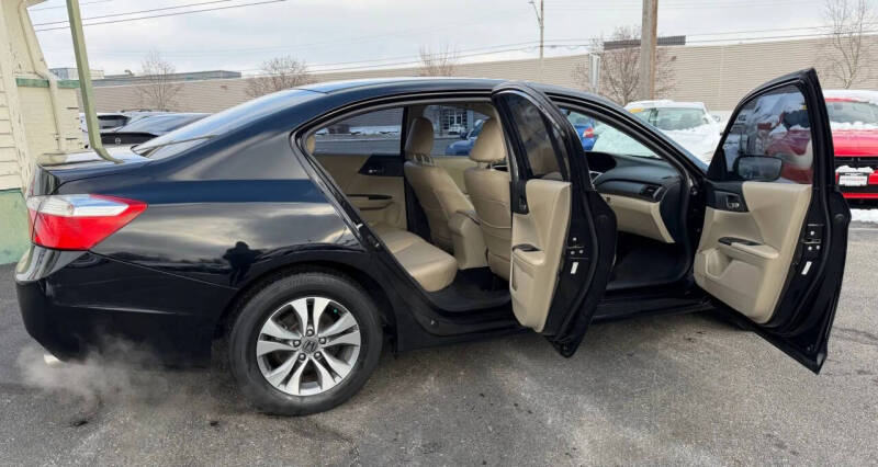 2014 Honda Accord LX