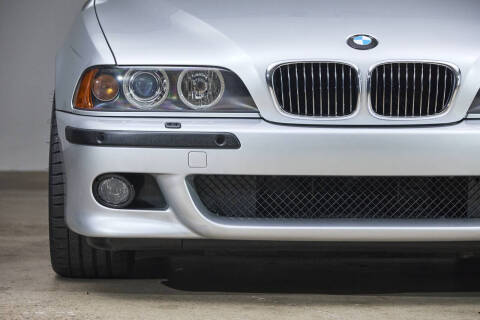 2003 BMW M5