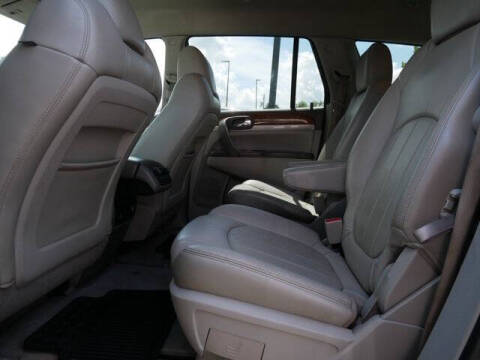 2012 Buick Enclave Leather