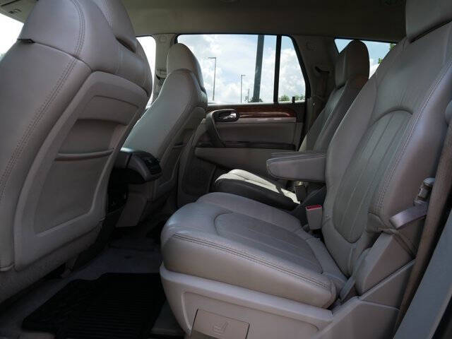 2012 Buick Enclave Leather