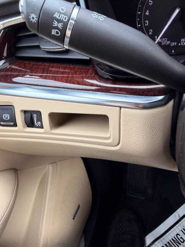 2018 Cadillac XT5 Luxury