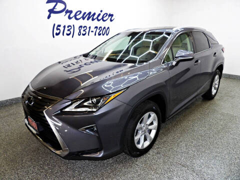 2016 Lexus RX 350