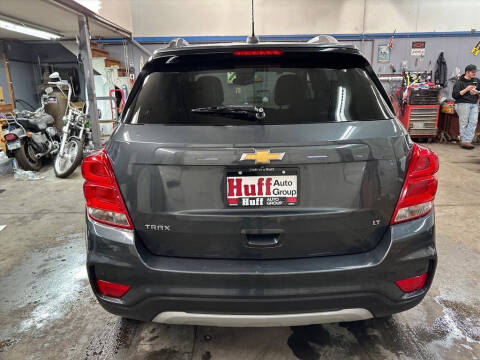 2018 Chevrolet Trax LT