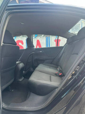 2017 Honda Accord LX