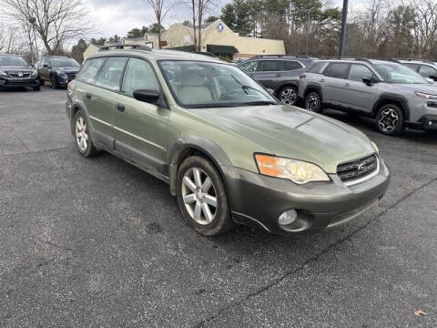 2006 Subaru Outback 2.5i