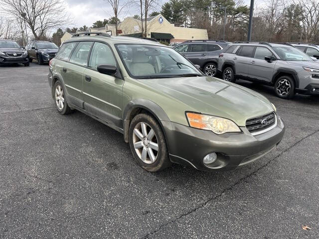 2006 Subaru Outback 2.5i