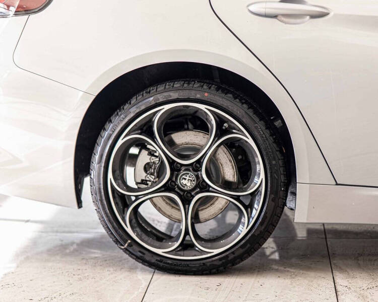 2025 Alfa Romeo Giulia