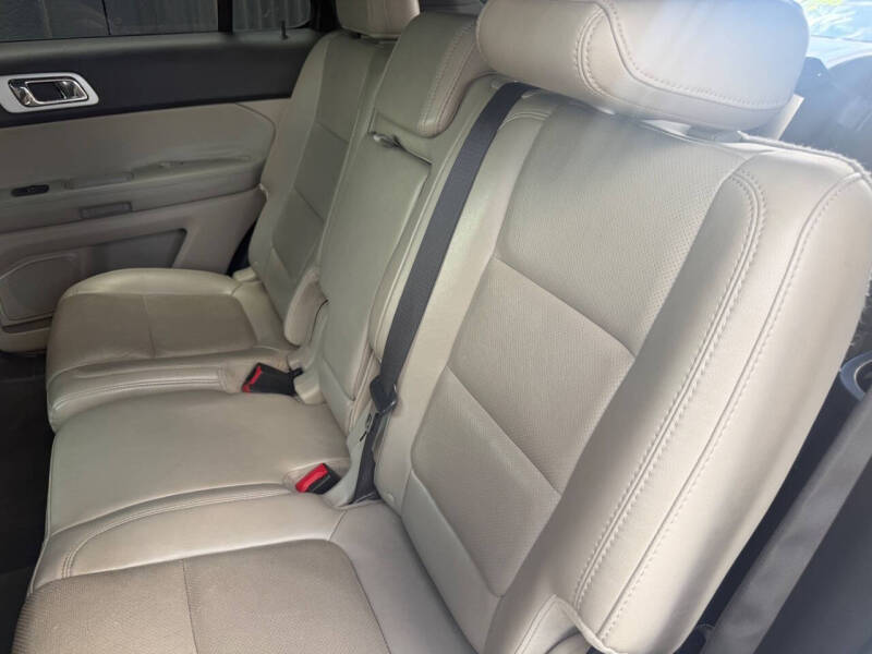 2013 Ford Explorer Limited