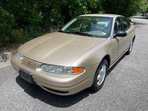 2004 Oldsmobile Alero