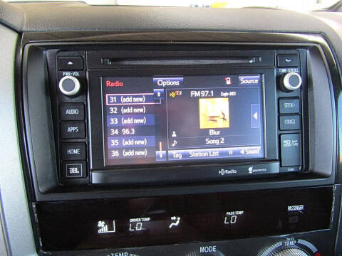 2014 Toyota Sequoia Platinum