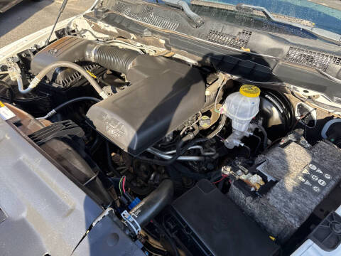 2018 RAM 1500 Tradesman