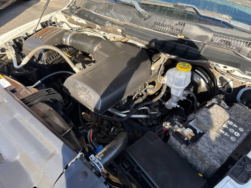 2018 RAM 1500 Tradesman