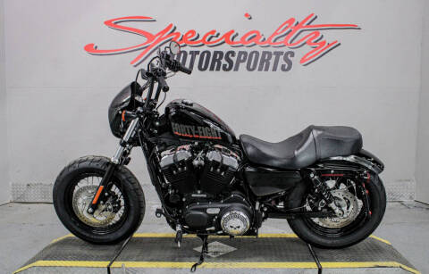 2015 Harley-Davidson Forty-Eight