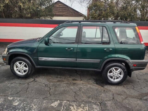 1999 Honda CR-V for sale at City Wide Auto Sales in Roseville MI