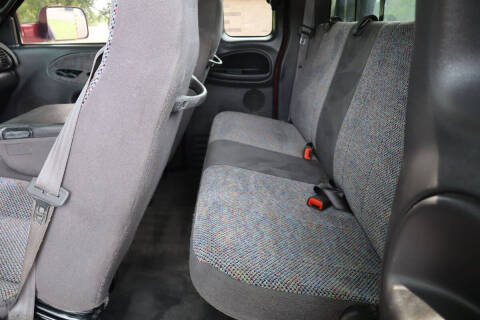 2002 Dodge Ram 2500