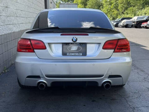 2013 BMW 3 Series 335is