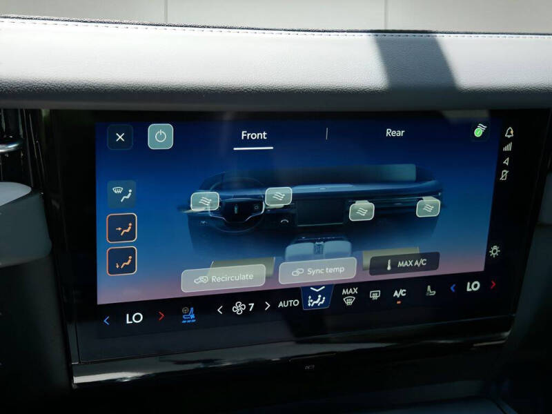 2026 Lincoln Navigator Reserve