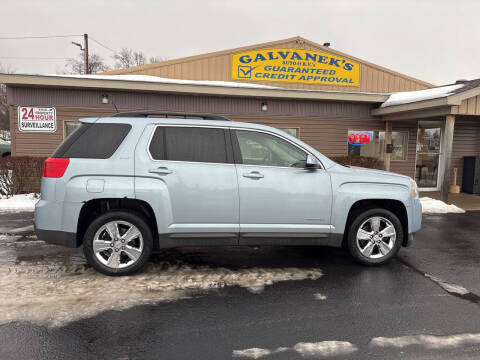 2014 GMC Terrain SLT-1