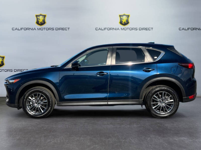 2021 Mazda CX-5 Touring