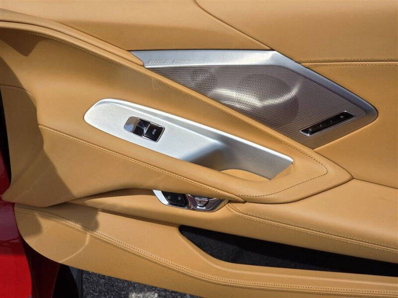 2023 Chevrolet Corvette Stingray