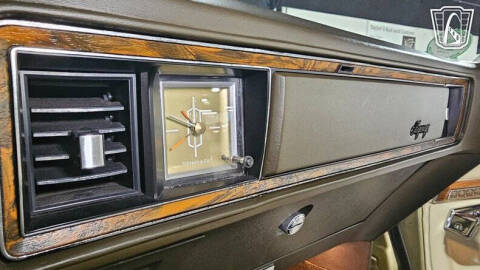 1972 Oldsmobile Ninety-Eight