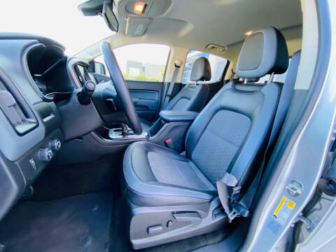 2017 Chevrolet Colorado