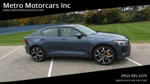 2021 Polestar 2 Launch Edition