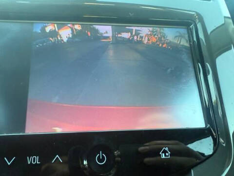 2015 Chevrolet Sonic LTZ Auto