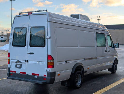 2003 Dodge Sprinter 3500