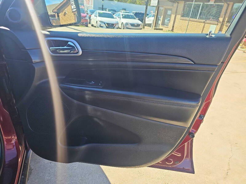 2021 Jeep Grand Cherokee