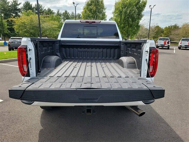 2022 GMC Sierra 2500HD