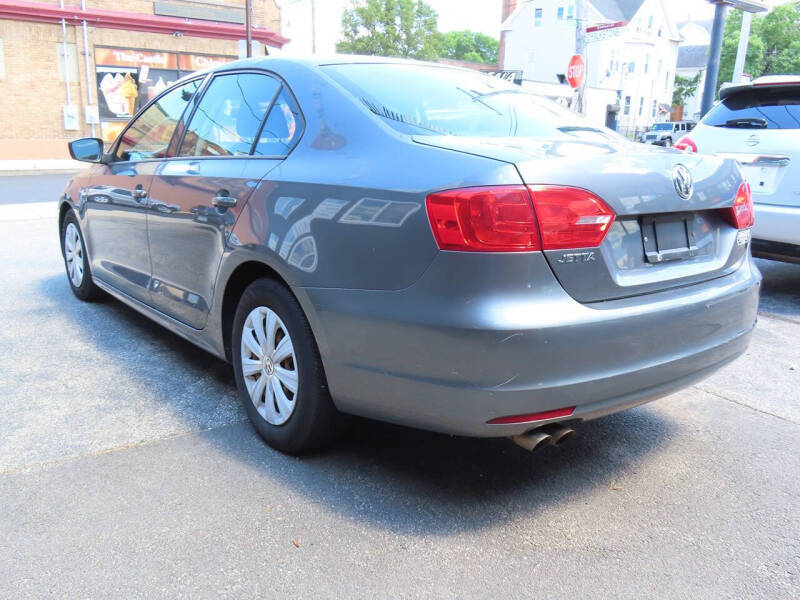 2014 Volkswagen Jetta S