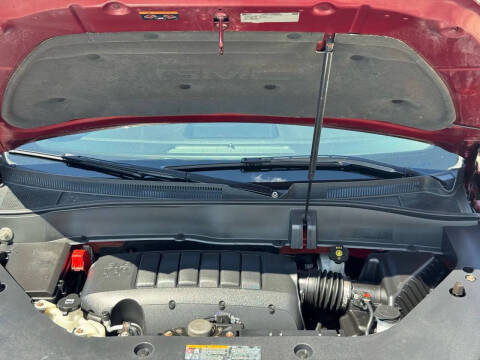 2015 GMC Acadia SLE-1