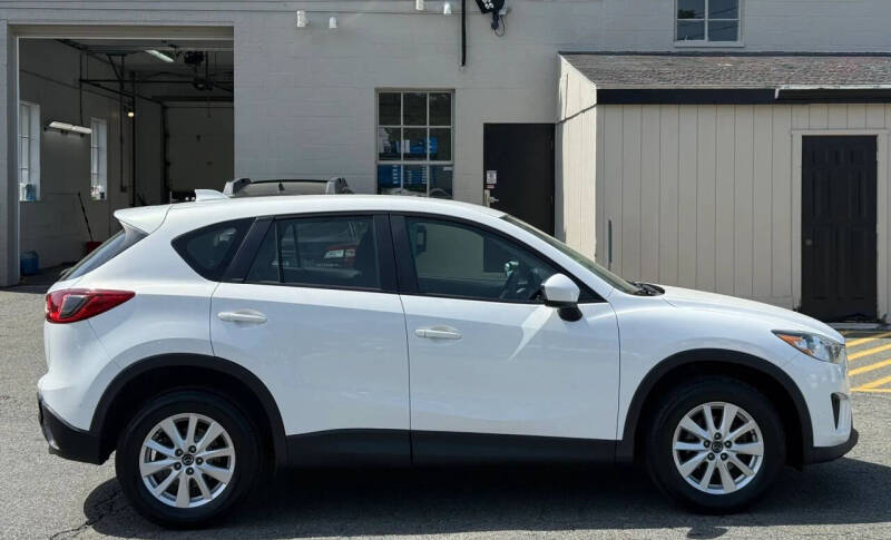 2013 Mazda CX-5 Sport