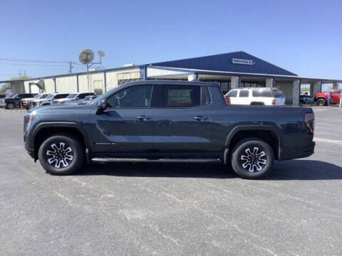 2026 GMC Sierra EV Elevation