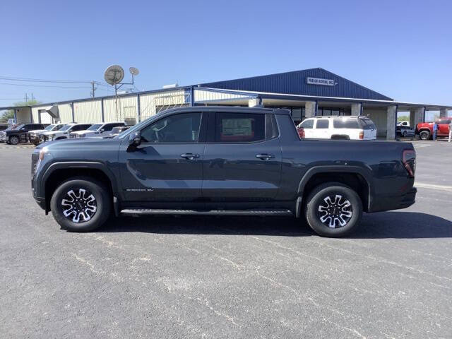 2026 GMC Sierra EV Elevation