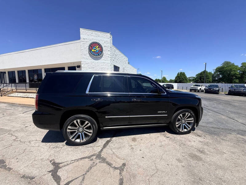 2018 GMC Yukon Denali