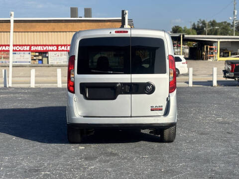 2015 RAM ProMaster City SLT