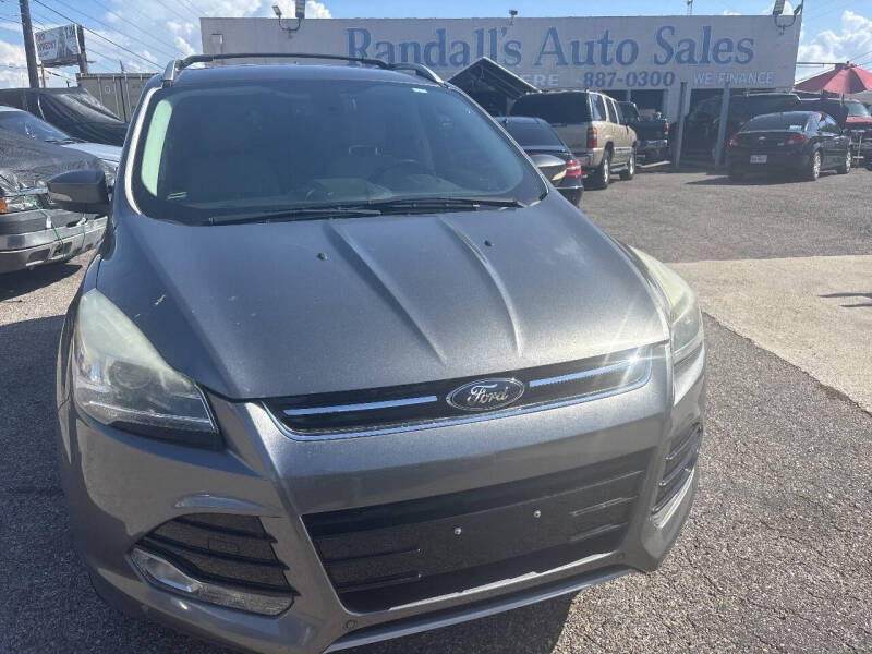 2014 Ford Escape Titanium