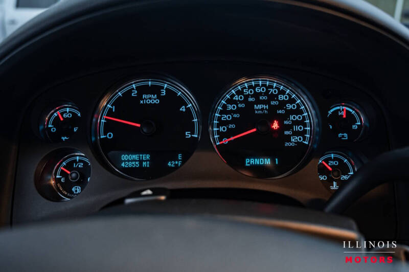 2013 GMC Sierra 3500HD