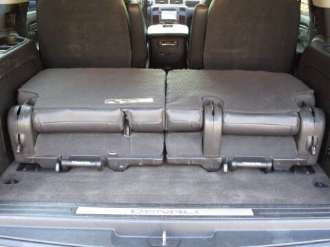 2014 GMC Yukon Denali